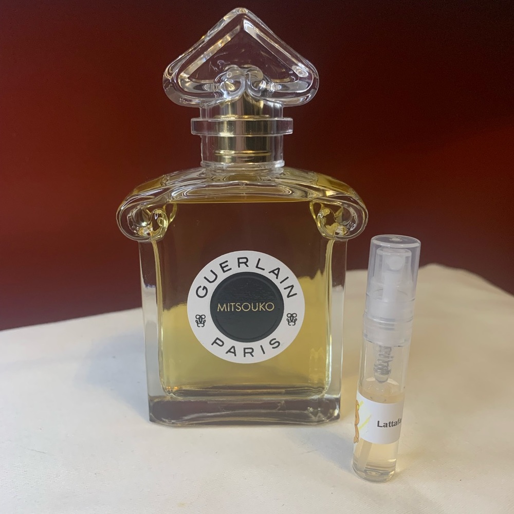 Guerlain Mitsouko decant